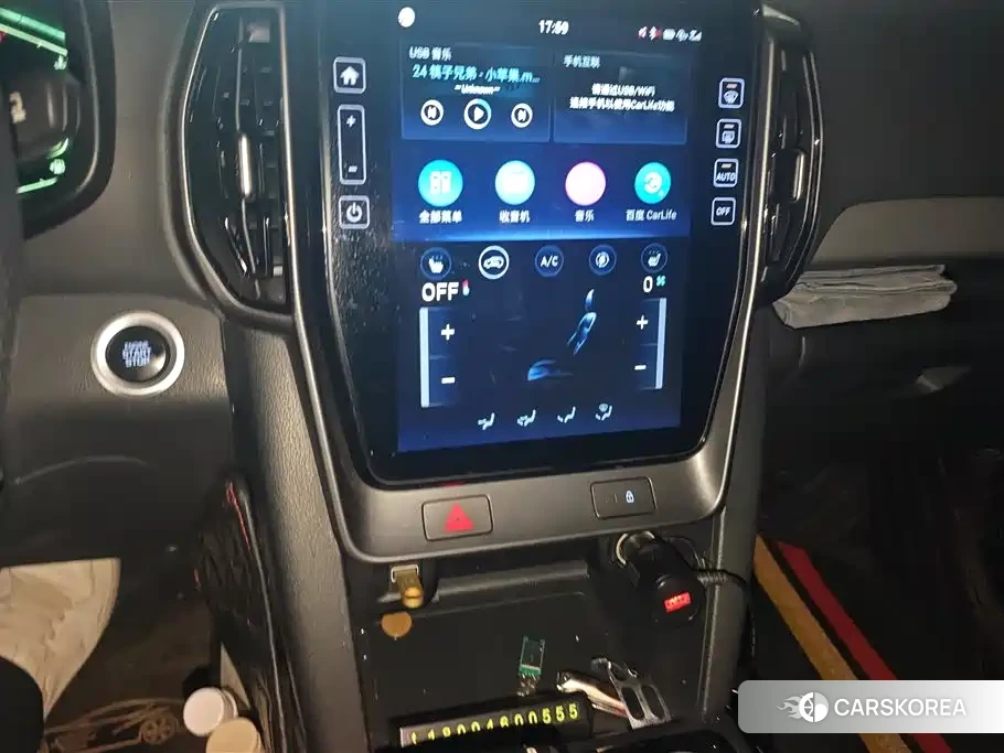 Hyundai ix35 2022 Белый из Китая, фото 5