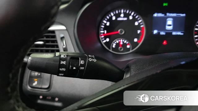 Kia The New K5 2nd generation 2019 Черный из Кореи, фото 5