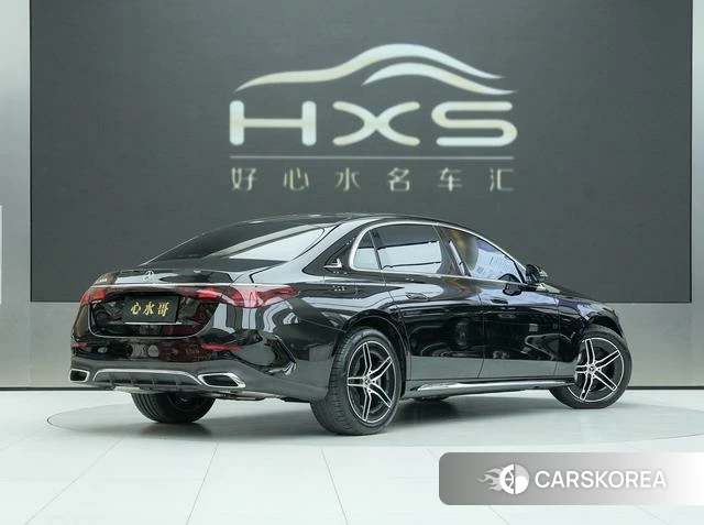 Mercedes-Benz E-Class 2025 Черный из Китая, фото 5