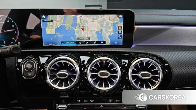 Mercedes-Benz CLA-Class C118 2020 Белый из Кореи, фото 5