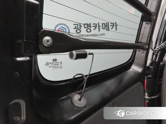 Hyundai The New Grand Starex 2020 Черный из Кореи, фото 5
