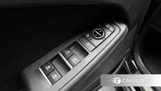 Genesis G80 2018 Черный из Кореи, фото 5