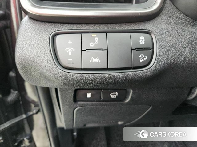 Kia The New Sorento 2019 Серый из Кореи, фото 5