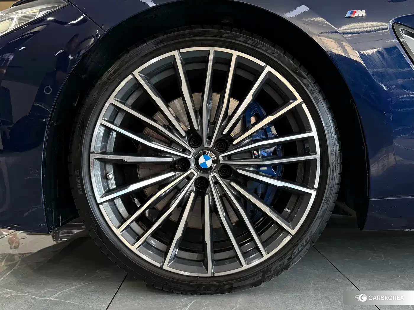 BMW 8 series 2020 Синий из Китая, фото 5