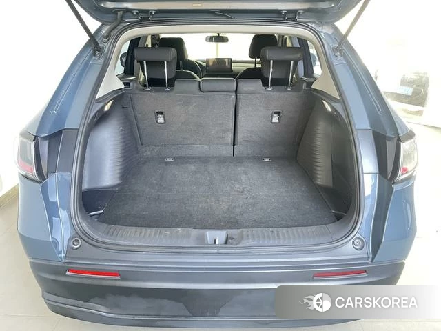 Honda ZR-V 2024 Темно-серый из Китая, фото 5