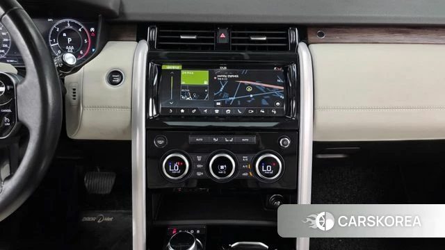 Land Rover Discovery 5 2019 Белый из Кореи, фото 5