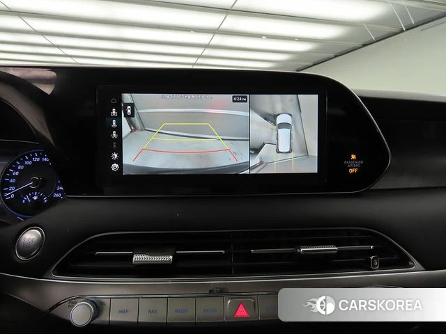 Hyundai Palisade 2021 Серый из Кореи, фото 5