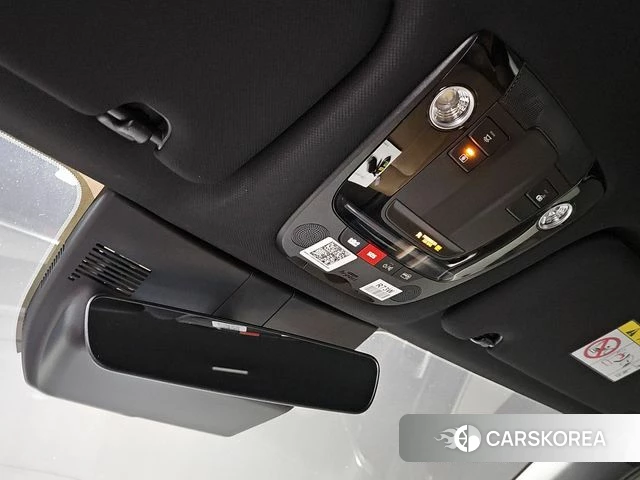Kia The New Sorento 4th Generation 2024 Белый из Кореи, фото 5