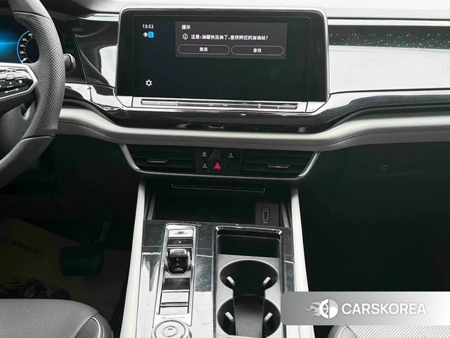 Volkswagen Teramont 2024 Черный из Китая, фото 5