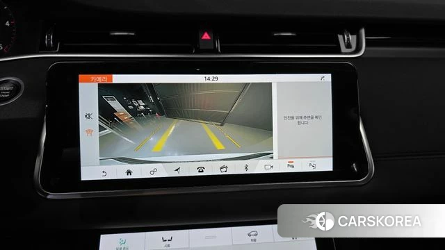Land Rover Range Rover Evoque 2nd Generation 2019 Белый из Кореи, фото 5