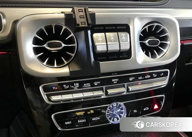 Mercedes-Benz G-Class W463b 2024 Желтый из Кореи, фото 5
