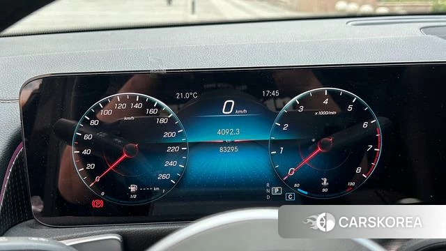 Mercedes-Benz GLB 2022 Черный из Китая, фото 5