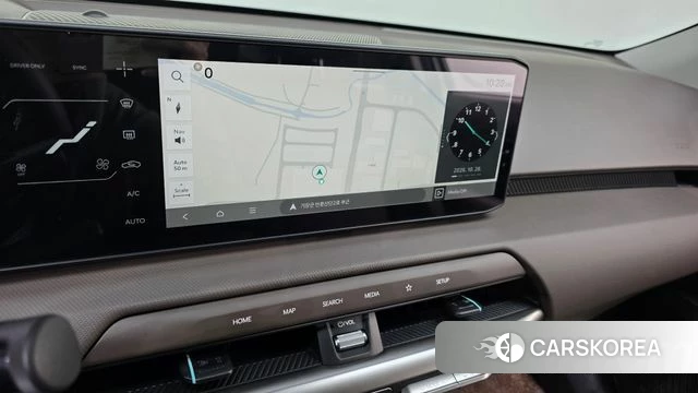 Kia EV4 2025 Белый из Кореи, фото 5