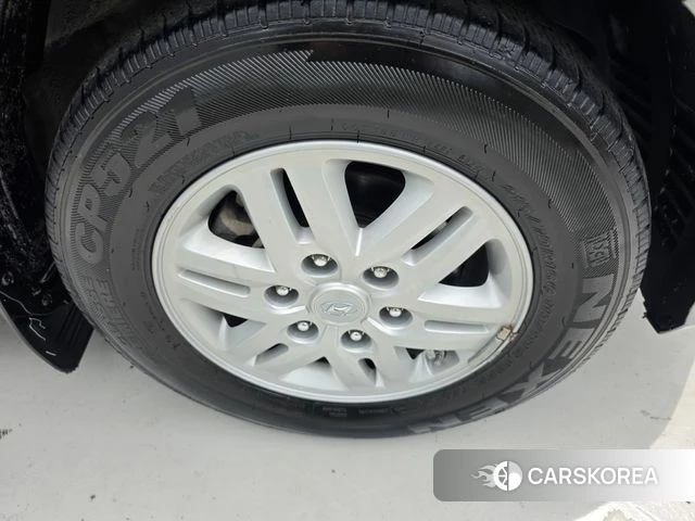 Hyundai The New Grand Starex 2019 Серебряный из Кореи, фото 5