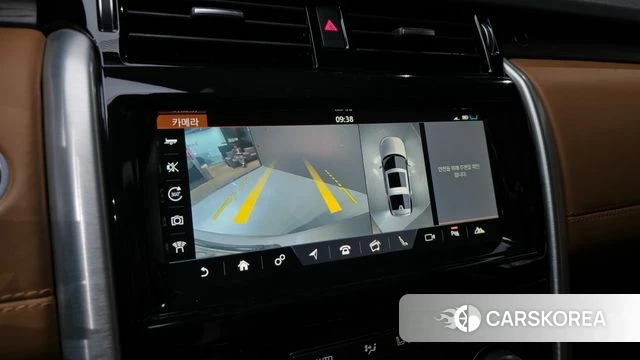 Land Rover Discovery 5 2018 Белый из Кореи, фото 5