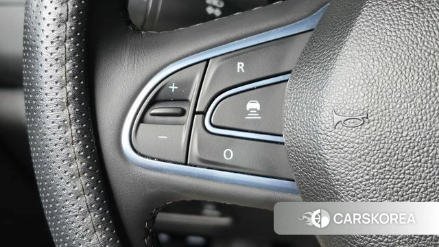 Renault Korea (Samsung) The New QM6 2022 Серый из Кореи, фото 5
