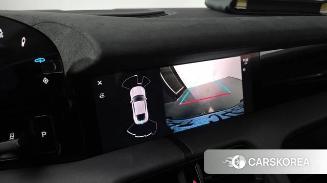 Porsche Taycan 2025 Фиолетовый из Кореи, фото 5