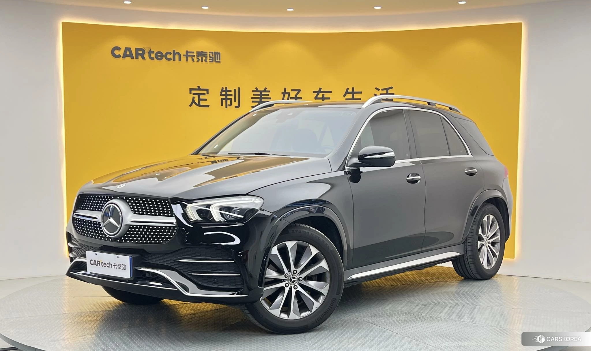 Mercedes-Benz GLE 2021 Черный из Китая, фото 5