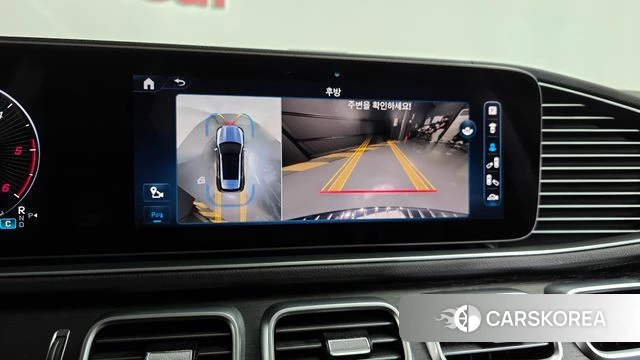Mercedes-Benz GLE-Class W167 2023 Белый из Кореи, фото 6