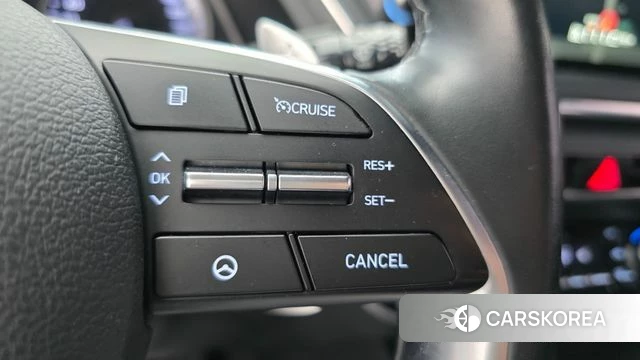 Hyundai Sonata (DN8) 2020 Серый из Кореи, фото 5
