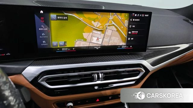 BMW 3 Series (G20) 2023 Белый из Кореи, фото 5