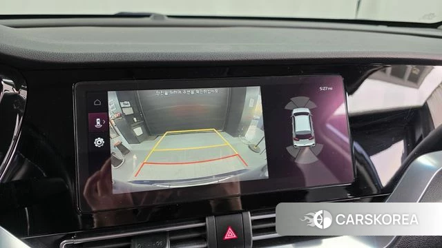 Kia The New Niro 2019 Синий из Кореи, фото 5