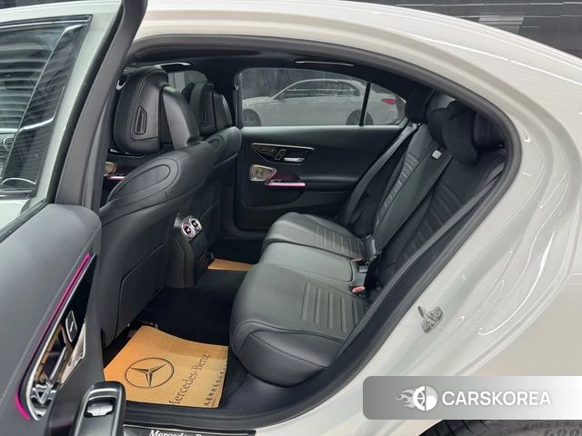 Mercedes-Benz C-class 2024 Белый из Китая, фото 5