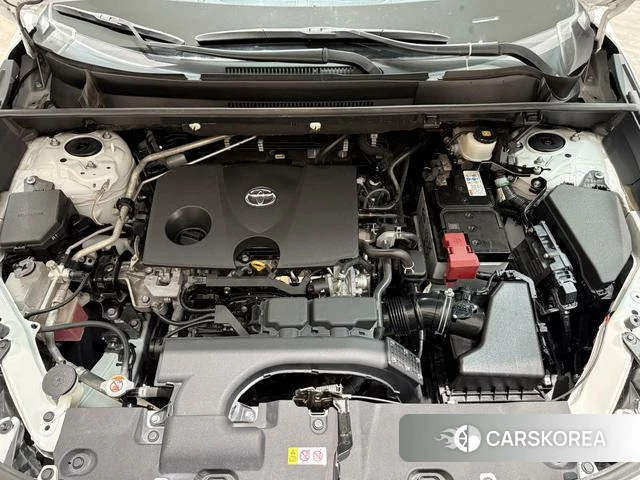 Toyota RAV4 2021 Белый из Китая, фото 5