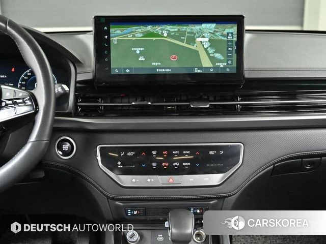 Ssangyong The New Rexton Sport 2024 Серый из Кореи, фото 5
