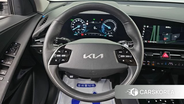 Kia Di All New Niro EV 2022 Белый из Кореи, фото 5