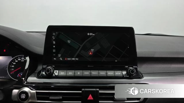 Kia Seltos 2022 Серый из Кореи, фото 5