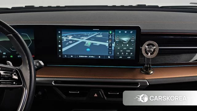 Ssangyong Torres EVX 2023 Белый из Кореи, фото 5