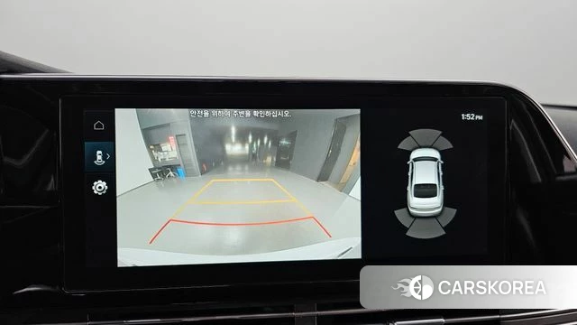 Hyundai The New Grandeur IG 2022 Белый из Кореи, фото 5