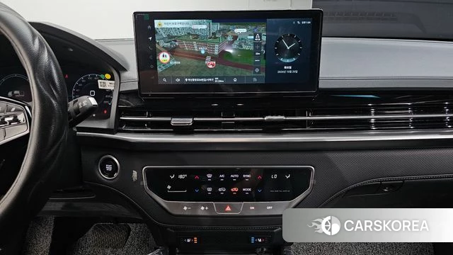 Ssangyong The New Rexton Sport 2024 Серый из Кореи, фото 5