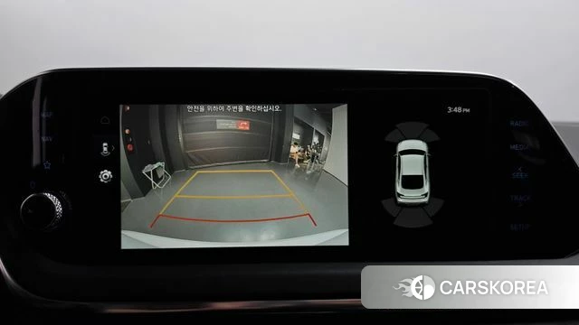 Hyundai Sonata (DN8) 2022 Белый из Кореи, фото 5