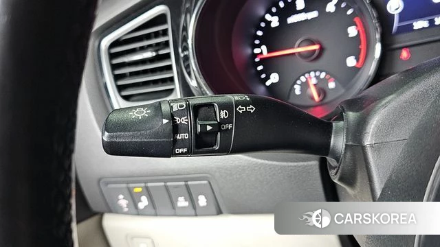 Kia All New Carnival 2018 Серый из Кореи, фото 5