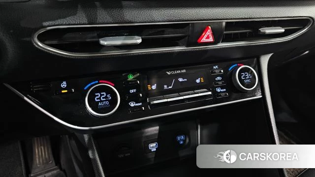 Hyundai Sonata (DN8) 2020 Белый из Кореи, фото 5