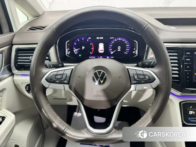 Volkswagen Viloran 2021 Шампань из Китая, фото 5