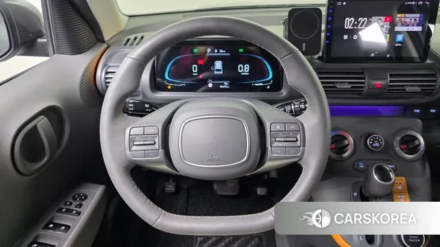 Hyundai Casper 2022 Серый из Кореи, фото 5