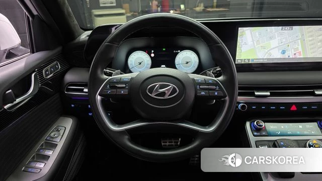 Hyundai The New Palisade 2023 Белый из Кореи, фото 5