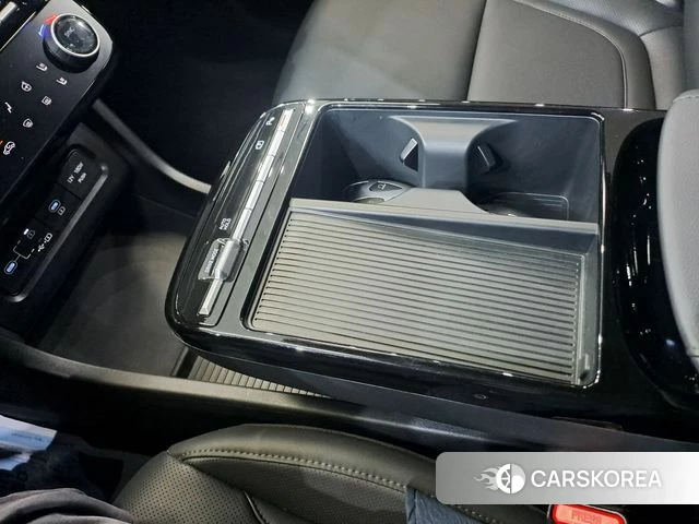 Hyundai The New Tucson Hybrid (NX4) 2024 Белый из Кореи, фото 5