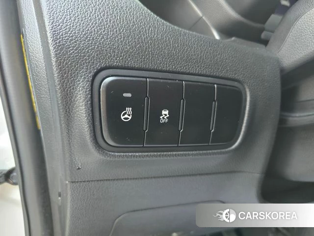 Kia The New Kia Ray 2022 Белый из Кореи, фото 5