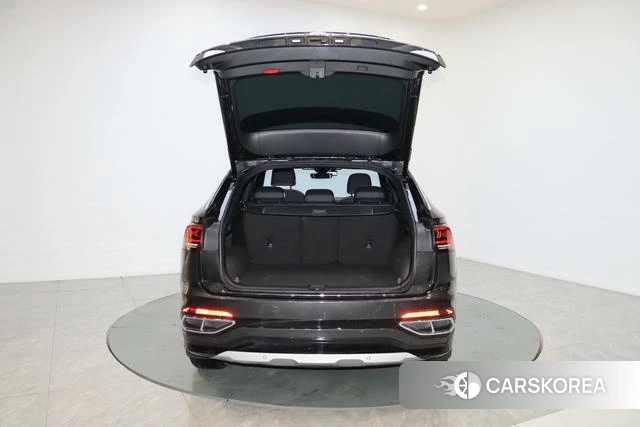 Volkswagen Tayron 2021 Черный из Китая, фото 5