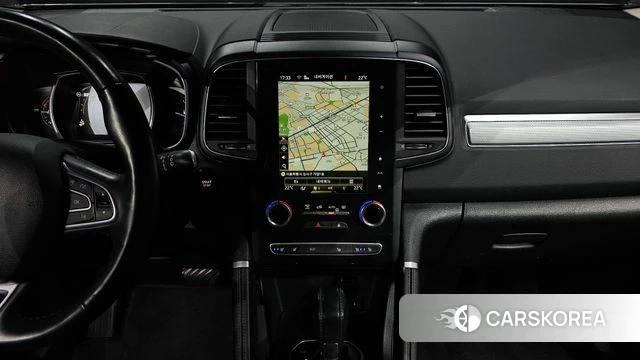 Renault Korea (Samsung) The New QM6 2021 Серый из Кореи, фото 5