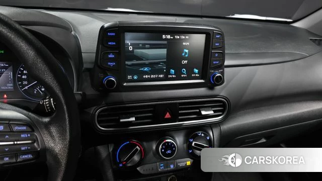 Hyundai Kona 2018 Белый из Кореи, фото 5