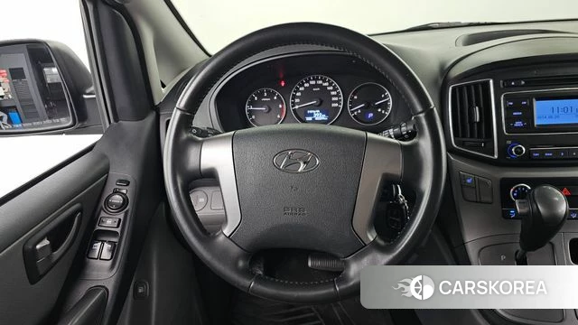 Hyundai The New Grand Starex 2020 Серебряный из Кореи, фото 5