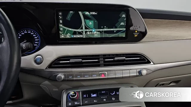 Hyundai Palisade 2021 Черный из Кореи, фото 5
