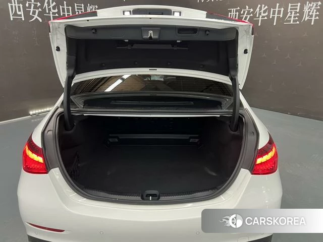 Mercedes-Benz C-class 2023 Белый из Китая, фото 5