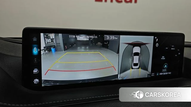 Genesis Electrified G80 (RG3) 2023 Черный из Кореи, фото 5
