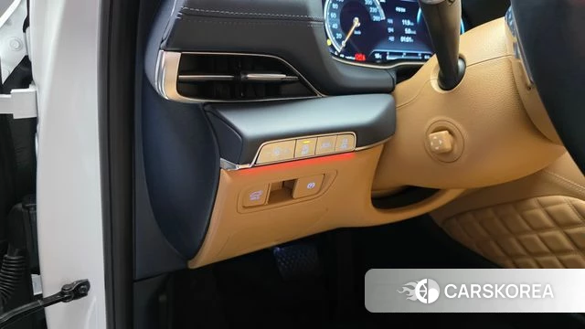 Genesis GV80 2021 Белый из Кореи, фото 5